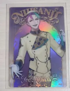 にじさんじ ウエハース ジョー力一