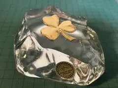 LOUIS VUITTON クリスタル灰皿 - メルカリ