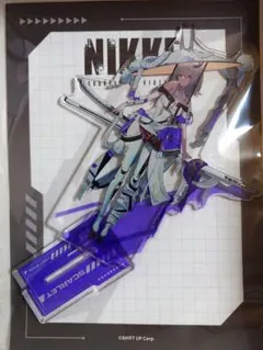 NIKKE SHIFT UP×ANIPENZ アクリルブロック ハラン | Mercari