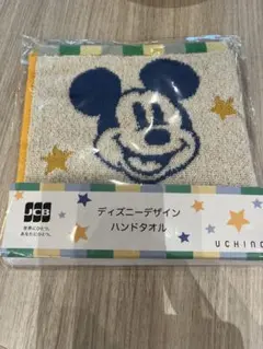 JCB ディズニーデザイン ハンドタオル