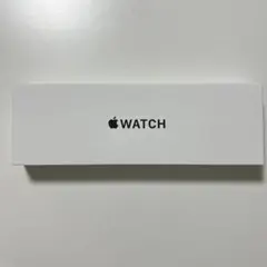 Apple Watch SE (第2世代) 40mm GPS