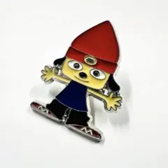 昭和レトロ 赤塚不二夫 風のカラッペ ピンバッジ A - メルカリ