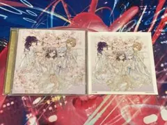 プロセカ CD ニーゴ 余花にみとれて/D/N/A ジャケットステッカー