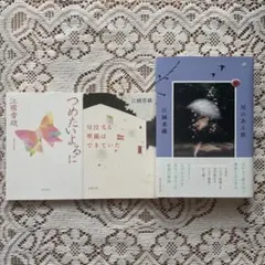 江國香織 つめたいよるに 号泣する準備はできていた 川のある街 3冊セット