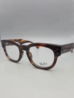 【新品】レイバン　極太メガネ　メガホークアイ　RB0298　木村拓哉　レンズ交換