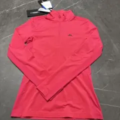新品　J.LINDEBERG レディース ゴルフシャツ