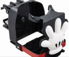 ミッキー デザイン ベビーカー用ドリンクホルダーのサムネイル