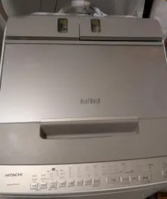 HITACHI 縦型洗濯機 BEAT WASH 9kg 本体のサムネイル
