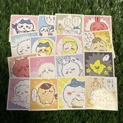 ちいかわ コレクションシール まとめ売り