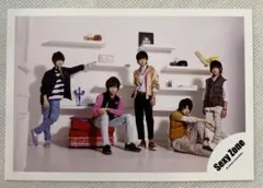 SexyZone 公式写真　集合 629