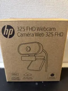 HP 325 FHD Webcam