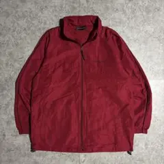 00s vintage ナイロンジャケットY2K archive テック レトロ