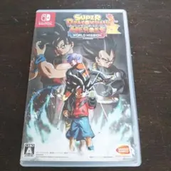 スーパードラゴンボールヒーローズ ワールドミッション