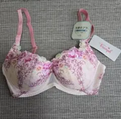 トリンプ　ブラ　天使のブラ　魔法のハリ感　D70