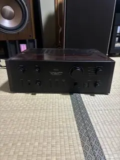 サンスイ プリメインアンプ AU-D607F EXTRA 動作確認済みのサムネイル
