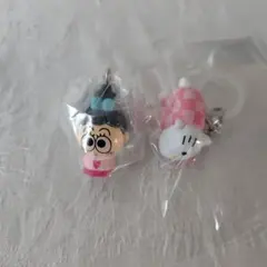 サンリオ めじるしアクセサリー　キティ　なおみ（るるる学園）