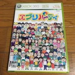 XBOX360 エブリパーティ