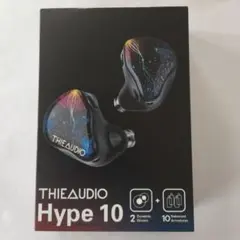 2026年最新】thieaudio hype10の人気アイテム - メルカリ