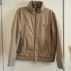 Polo by Ralph Lauren ベージュジャケット L