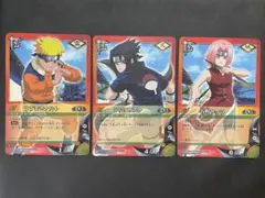 NARUTO ナルト カードゲーム 初期版 旧表 大量セット - メルカリ
