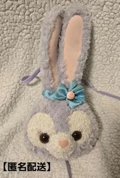 東京ディズニーシー　ステラルー　ぬいぐるみポシェット