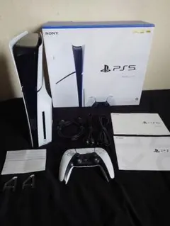 新型 PlayStation 5 slim CFI-2000A01