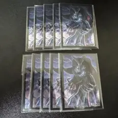 デジカSINISTER ORDER アポカリモン スリーブ 未開封10個①