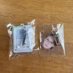 JO1 カプセルトイ 與那城奨2点セット