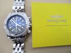 BREITLING ブライトリング　クロノマット　エボリューション　メンズ腕時計のサムネイル