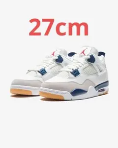 【新品】Nike SB Air Jordan 4 Retro SP 27cm