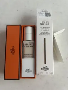 HERMES PLEIN AIR ファンデーション 05C ナタ - メルカリ