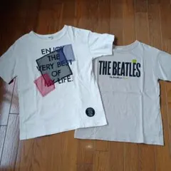 BREEZE グラフィックTシャツ 2枚セット