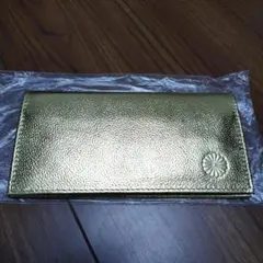 皇居長財布 入手困難 金運アップ ゴールド 新品未使用 - メルカリ