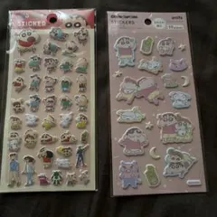 クレヨンしんちゃん シール