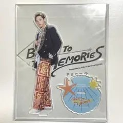 堀夏喜 BTTM2ビッグアクリルスタンド アクスタ FANTASTICS