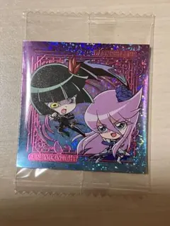 プリキュアオールスターズシールウエハース2 シークレット