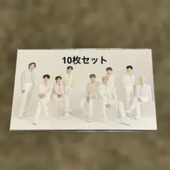 未開封】NCT127 ポストカードセット - メルカリ