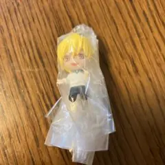 黒子のバスケ　黄瀬涼太　スイング　フィギュア　マスコット　ストラップ