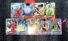 【貴重】ドラゴンボールヒーローズ　H1弾　ノーマル　まとめ売り