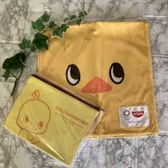 ニッシン ひよこちゃん キャンペーン、ノベルティ2点