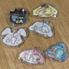 サンリオ パッケージチャーム＆チョコボーロ