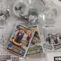 アイカツ!めじるしアクセサリー[藤堂ユリカ]クールカード