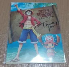 非売品】ワンピースタワー 記念 ミニ色紙 フルコンプセット - メルカリ