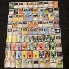ポケモンカード90枚セット