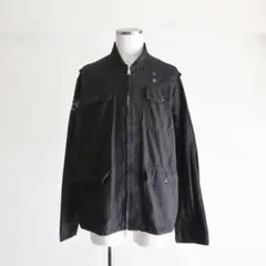 古着 Ｌ ヴィンテージ ポロジーンズカンパニー コットン ミリタリージャケット 00年代 POLO JEANS COMPANY Ralph Lauren ポロジーンズ ラルフ