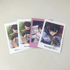 あんスタ ぱしゃっつ 仙石忍