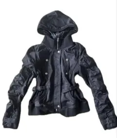 k*u様 ジャケット コート パーカー y2k dark wear archiv