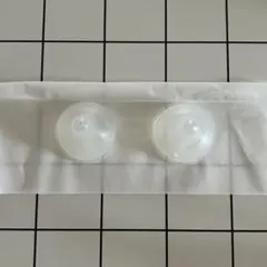 Pigeon 母乳実感　哺乳瓶用乳首　SSサイズ　2個セット