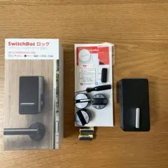 SwitchBot ロック