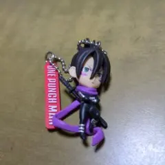 音速のソニック ワンパンマン ストラップ フィギュア